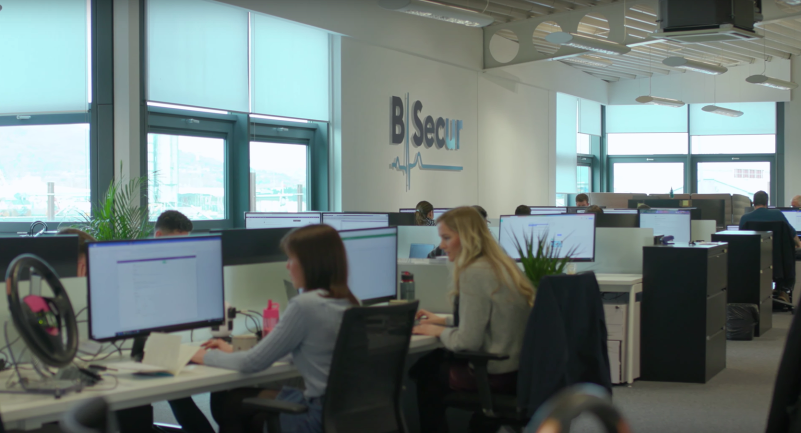 B-Secur Expands Team With More Critical Hires | B-Secur