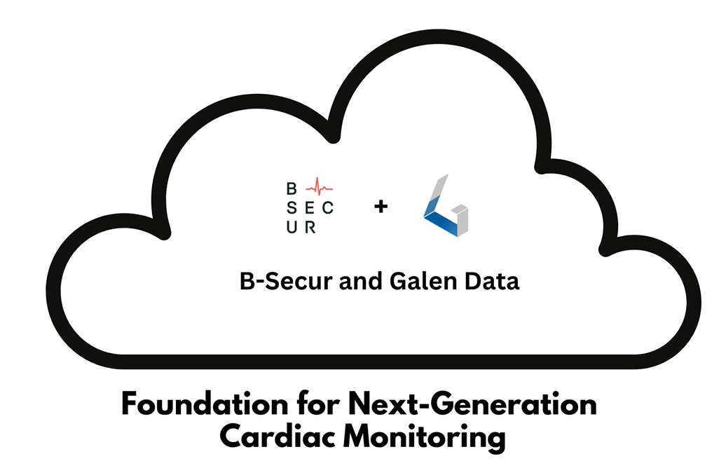 B-Secur And Galen Data Forge Partnership For Next-Generation Cardiac ...